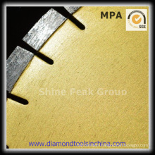 Wet Cut Diamond Saw Blade for Granite Marble Concrete